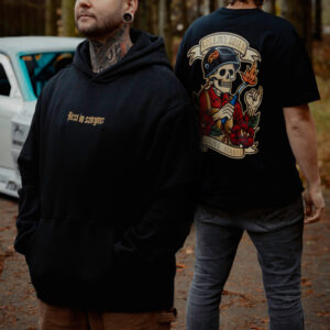 ZESTAW KOSZULKA + BLUZA