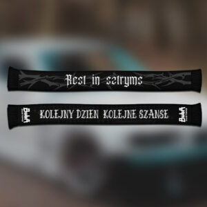 Szalik - Rest in sztryms